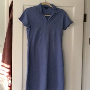 Ralph Lauren- classic T-shirt dress